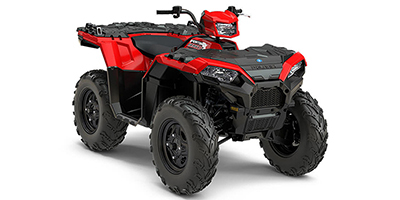 2018 Polaris Sportsman 850 Base ATV.