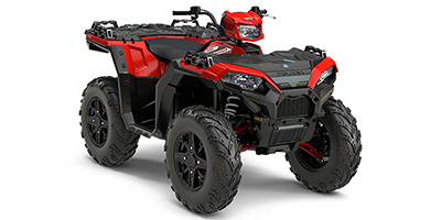 2018 Polaris Sportsman XP 1000 Base ATV.