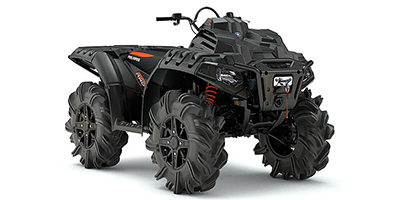 2018 Polaris Sportsman XP 1000 High Lifter Edition ATV.