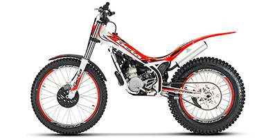2019 BETA Evo 80 Sr Motorcycle.