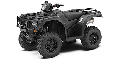 2018 Honda FourTrax Foreman Rubicon 4x4 Automatic DCT EPS Deluxe ATV.
