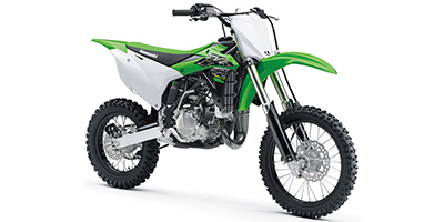 2019 Kawasaki KX 85 Motorcycle.