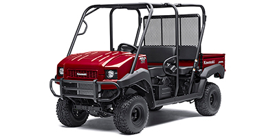 2024 Kawasaki Mule 4010 Trans4x4 ATV.