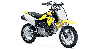 2019 Suzuki DR-Z 50 Motorcycle.