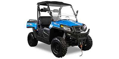 2020 Hisun Sector 550 EPS ATV.