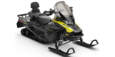 2020 Ski-Doo Expedition LE 900 ACE Turbo Snowmobile.
