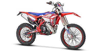 2021 BETA RR Race Edition 250 Motorcycle.