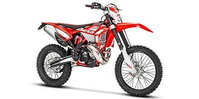 2021 BETA RR 250 2-Stroke Motorcycle.