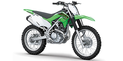 2021 Kawasaki KLX 230R S Motorcycle.