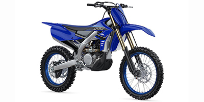 2021 Yamaha YZ 250FX Motorcycle.