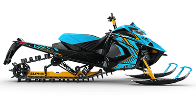 2023 Arctic Cat M 8000 Hardcore Alpha One 154 3.0 ES Snowmobile.