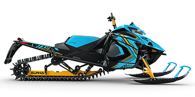 2023 Arctic Cat M 8000 Mountain Cat Alpha One 154 2.6 Snowmobile.