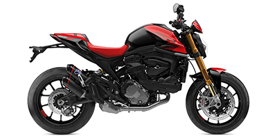 2024 Ducati Monster 937 SP Motorcycle.