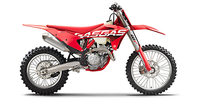 2023 GASGAS EX 250F Motorcycle.
