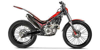 2023 Honda Montesa Cota 4RT 260R Motorcycle.