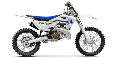 2023 Husqvarna TC 250 Heritage Motorcycle.