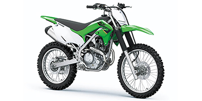 2023 Kawasaki KLX 230R S Motorcycle.