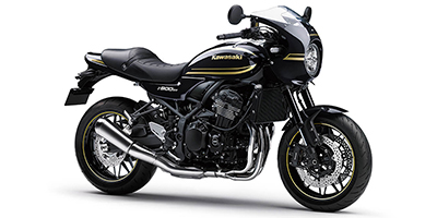 2024 Kawasaki Z900RS Cafe ABS Motorcycle.