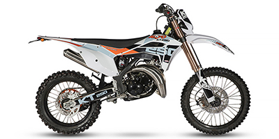 2023 Kayo KT 250 Motorcycle.