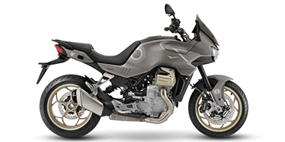 2024 Moto Guzzi V100 Mandello Aviazione Navale Motorcycle.