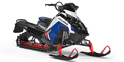 2023 Polaris PRO-RMK 650 155 Snowmobile.