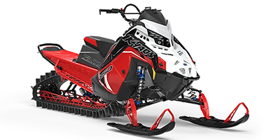 2023 Polaris RMK KHAOS Slash 850 155 Snowmobile.