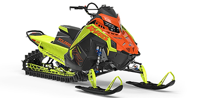 2023 Polaris RMK KHAOS Slash Patriot 9R 155 Snowmobile.