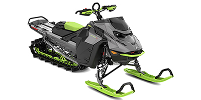 2023 Ski-Doo Summit X with Expert Package 850 E-TEC Turbo Snowmobile.