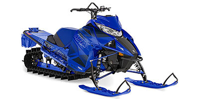 2023 Yamaha Mountain Max LE 154 SL Snowmobile.
