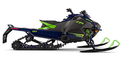 2024 Arctic Cat ZR 600 137 1.25 AWS Snowmobile.