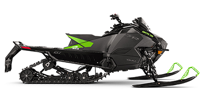 2024 Arctic Cat ZR 600 137 1.25 AWS w/ATAC Snowmobile.