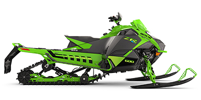 2024 Arctic Cat ZR 600 R-XC 137 1.35 Snowmobile.