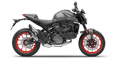 2024 Ducati Monster 937+ Motorcycle.