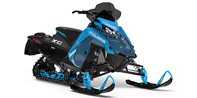 2024 Polaris INDY XC 137 850 Snowmobile.