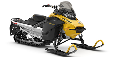 2024 Ski-Doo Backcountry Sport 600 EFI 146 1.6 Snowmobile.