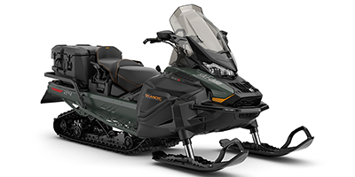 2024 Ski-Doo Skandic SE 600R E-TEC 154 24 1.5 Snowmobile.