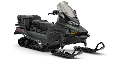 2024 Ski-Doo Skandic SE 900 ACE Turbo 154 24 1.5 Snowmobile.