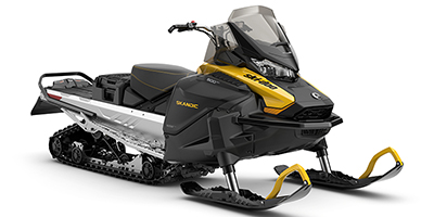 2024 Ski-Doo Skandic Sport 600 EFI 154 1.25 Snowmobile.