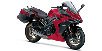 2024 Suzuki GSX-S 1000GT+ Motorcycle.