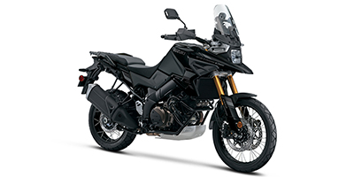 2024 Suzuki V-Strom 1050DE Motorcycle.