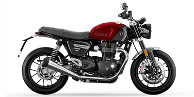 2024 Triumph Speed Twin 1200 Base Motorcycle.
