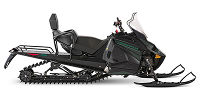 2024 Yamaha Transporter Lite 2-Up Snowmobile.