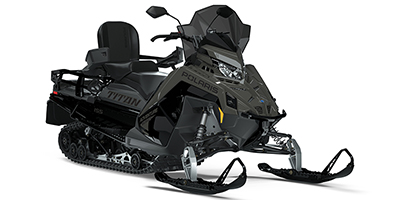 2025 Polaris TITAN 650 Adventure 155 (1.5-Inch) Snowmobile.