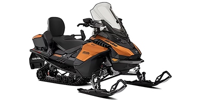 2025 Ski-Doo Grand Touring LE With Platinum Package 900 ACE 137 Snowmobile.