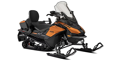 2025 Ski-Doo Grand Touring LE With Platinum Package 900 ACE Turbo 137 Snowmobile.