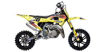 2026 Cobra MOTO CX 50FWE Motorcycle.