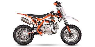 2026 Kayo KMB 60 Motorcycle.