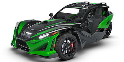 2026 Polaris Slingshot GT Manual Motorcycle.