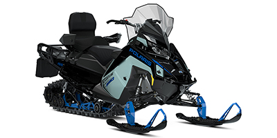 2026 Polaris Voyageur Adventure Ultimate 650 155 1.6 Snowmobile.