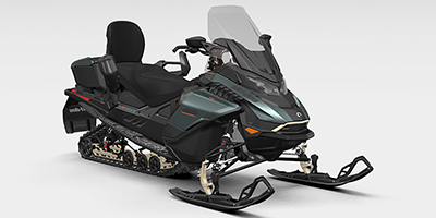 2026 Ski-Doo Grand Touring LE With Platinum Package 900 ACE Turbo 137 Snowmobile.